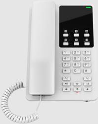 Grandstream VoIP Szállodatelefon, Fehér, Wireless - GHP620W (GHP620W)