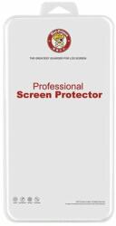 ENKAY képernyővédő üveg (2.5D, full glue, teljes felületén tapad, lekerekített szél, karcálló, 0.26mm, 9H) FEKETE (GP-95026)