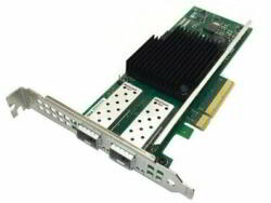 Dell Intel X710 Dual Port 10Gb DA/SFP+ Converged Network Adapter Low Profile Kit (540-BBML)