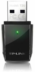 TP-Link Archer T2U v2 AC600 Vezeték nélküli 433Mbps+150Mbps USB adapter (ARCHER T2U) - mentornet