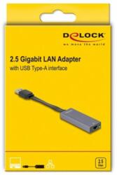 DeLock 66247 USB A - 2, 5 Gigabit LAN adapter (66247)