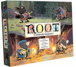 Delta Vision Root - A Földmélyi kiegészitő