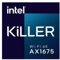 Intel Placa de retea Intel Killer Wi-Fi 6E AX1675 PCI Card AX210. D2WG. NVXC (AX210.D2WG.NVXC)