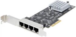 StarTech PR42GI-NETWORK-CARD 4-Port 2.5Gbps PCIe kártya (PR42GI-NETWORK-CARD)