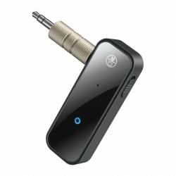 Yesido Adaptor Bluetooth Yesido Audio Adapter Bluetooth - Aux Jack 3.5mm - Black YAU25 (YAU25)