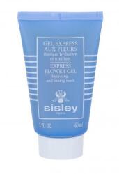Sisley Express Flower Gel Mask mască de față 60 ml pentru femei