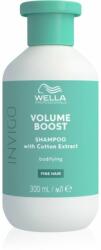 Wella Invigo Volume Boost șampon cu efect de volum pentru părul fin 300 ml
