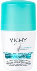 Vichy Deodorant 48h antiperspirant roll-on impotriva petelor albe si galbene 50 ml