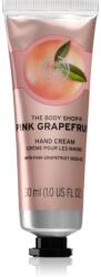 The Body Shop Pink Grapefruit crema de maini 30 ml
