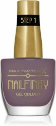 MAX Factor Nailfinity Gel Colour gel de unghii fara utilizarea UV sau lampa LED culoare 355 Breakthrough 12 ml