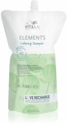 Wella Elements Calming Sampon hidratant si calmant pentru piele sensibila 1000 ml