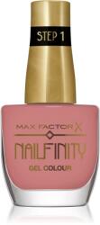 MAX Factor Nailfinity Gel Colour gel de unghii fara utilizarea UV sau lampa LED culoare 235 Striking 12 ml