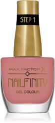 MAX Factor Nailfinity Gel Colour gel de unghii fara utilizarea UV sau lampa LED culoare 235 Striking 12 ml