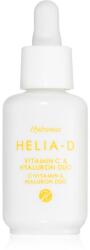 Helia-D Hydramax ser stralucire cu vitamina C 30 ml