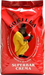  Gorilla Superbar Crema cafea boabe 1kg