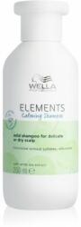 Wella Elements Calming Sampon hidratant si calmant pentru piele sensibila 250 ml