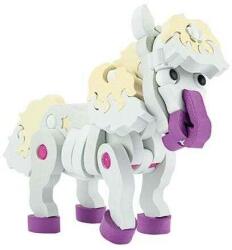 Toi-Toys Puzzle 3D Toi-Toys Cal 59 piese (TT43541A_Initiala)