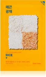 Holika Holika Pure Essence Rice Mască de iluminare și revitalizare 23 ml