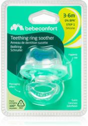 Bebeconfort Teething Ring Soother jucărie pentru dentiție 3-6 m 1 buc