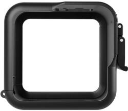 TELESIN műanyag keret tok GoPro HERO11 fekete Mini kamerához 3-Prong rögzítővel (FMS-002)