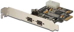 ASSMANN Firewire 800 (1394b) PCIe Card (DS-30203-2)