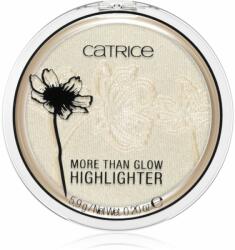 Catrice More Than Glow világosító púder árnyalat 010 - Ultimate Platinum Glaze 5, 9 g
