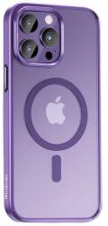 Mcdodo Husa Protectie Spate Mcdodo MagSafe pentru Apple iPhone 15 Pro (Mov) (PC-5356)