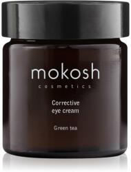  Mokosh Green Tea szemkrém a duzzanatokra és a sötét karikákra 30 ml