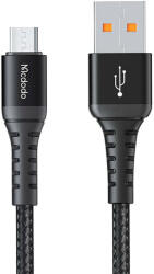 Mcdodo Micro-USB Cable Mcdodo CA-2280, 0.2m (black) (CA-2280) - scom