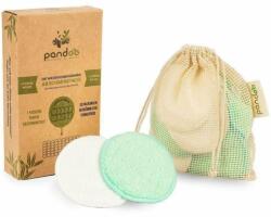Pandoo Make-up Remover Pads Washable & Reusable mosható sminklemosó korong 10 db