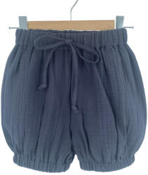 Too Pantaloni bufanti de vara pentru copii, din muselina, Urban Fairy, 3-6 luni (PBM36SC)
