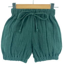 Too Pantaloni bufanti de vara pentru copii, din muselina, Curious Explorer, 12-24 luni (PBM1218CE)