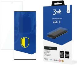3mk Folie de protectie Ecran 3MK ARC+ pentru Samsung Galaxy S22 Ultra 5G S908, Plastic - evomag