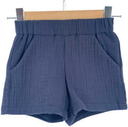 Too Pantaloni scurti de vara pentru copii, din muselina, Urban Fairy, 3-4 ani (PSVCM34UFAIRY)
