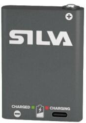 SILVA Trail Runner Hybrid Battery 1.25 Ah (4.6 Wh) Black Baterie Lanterna frontala (38007)