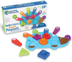 Learning Resources Joc de potrivire - Ariciul Spike (LER9103) - roua