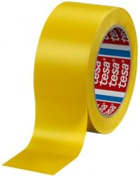 tesa Banda de marcat locatii 50 mm x 33 m Tesa galben 607600009515 (607600009515)