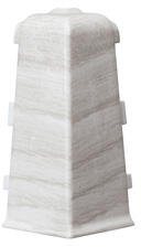 Arbiton Külső sarokelem Indo 7 cm-es parkettaszegélyléchez: Ontario tölgy (2 db) (187276073000000459 - INDO - 19 - ONTARIO OAK)