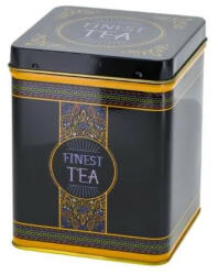 Fém Teatartó Doboz 'Finest Tea' 200g
