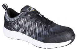 Portwest FT15 - Steelite Tove Trainer védőcipő, S1P (FT15BKW48)