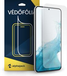 Alphajack MATT Samsung Galaxy S20 Ultra Hydrogel Öngyógyító kijelzővédő előlapi fólia Alphajack