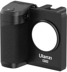 Ulanzi CG-02 okostelefon markolat, bluetooth kioldóval, fekete (3282A)