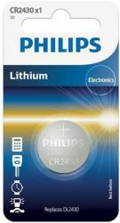 Philips Baterie lithium CR1632 blister 1 buc Philips (PH-CR1632/00B) - electrostate Baterii de unica folosinta