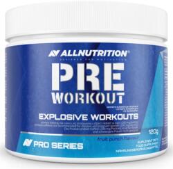 ALLNUTRITION AllNutrition Pre Workout 120g Fruit Punch