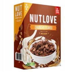 ALLNUTRITION AllNutrition Nutlove Crunchy Flakes 300g kakaó