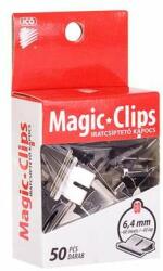 ICO Kapocs, 6, 4 mm, ICO "Magic Clip (7570003000)
