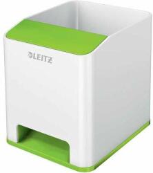 Leitz Írószertartó, kettős színhatású, LEITZ "Wow", zöld (53631054) - pepita