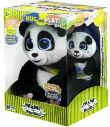 Flair Huggy Luv - Mămica și puiul de panda interactiv (DKO0372)