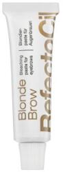 RefectoCil Blonde Brow Bleaching Paste for Eyebrows vopsea pentru sprancene si gene 15 ml