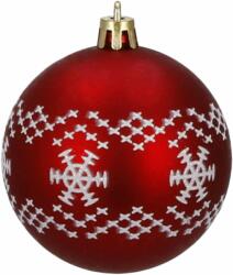 SPRINGOS Karácsonyfa gömbök 5 cm 30 db (CA0151)